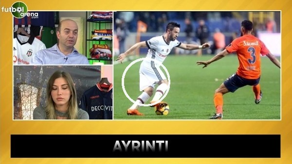 Beşiktaş'ta Başakşehir maçının adamı kim?