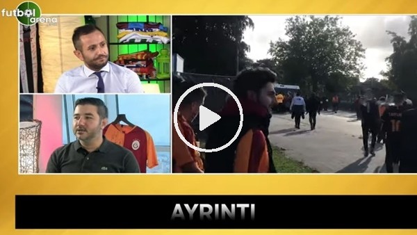 Ayrıntı #4 | A'dan Z'ye Club Brugge - Galatasaray Maçı