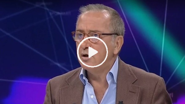 Fatih Altaylı: "Bankalar faiz lobisi olarak kulüpleri kucaklarına oturtturmuş"