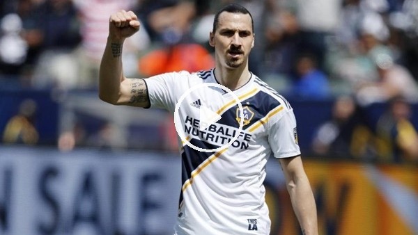 İbrahimovic: "Kar yağdığında Viking'im,  sıcak olduğunda aslan"