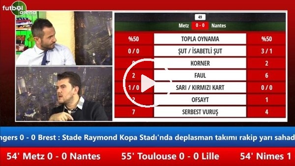 Sinan Yılmaz: "Beşiktaş'ın kanatları işlemiyor. Abdullah Avcı ısrarla kanatlardan oynatıyor"