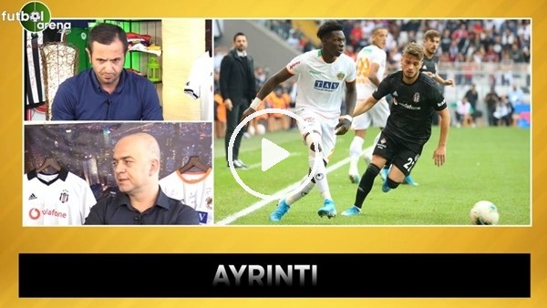 Beşiktaş - Antalyaspor maçının kırılma anı ne?