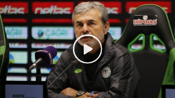 Aykut Kocaman: "Olabilecek en zor şeylerden bir tanesi oldu"