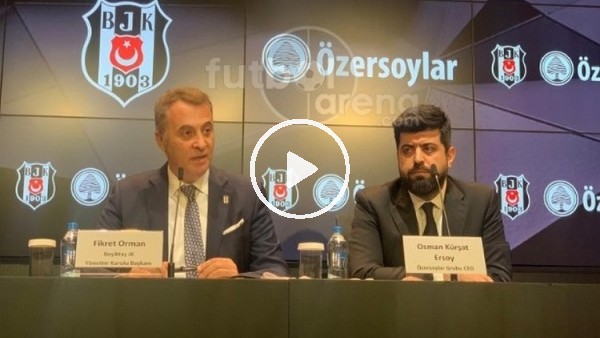 Fikret Orman'dan adaylık açıklaması