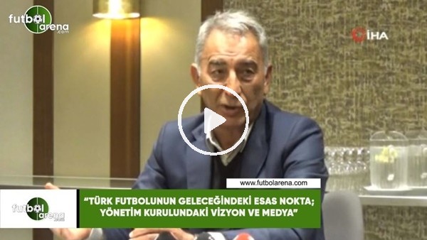 Adnan Polat: "Türk futbolunun geleceğinde esas nokta; yönetim kurullarındaki vizyon ve medya"