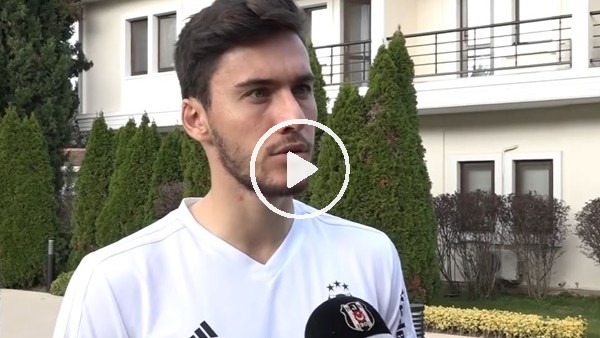 Umut Nayir'dan Galatasaray derbisi açıklaması