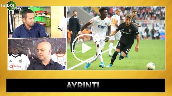 Çağdaş Sevinç: "Adem Ljajic'in sorunu muhtemelen saha dışı faktör"