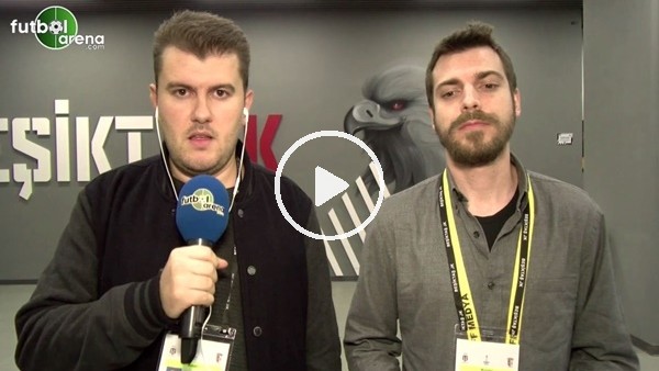 Portekizli Gazetecinin Şaşırtan Oğuzhan Özyakup Yorumu | Derbide Neler Olur?
