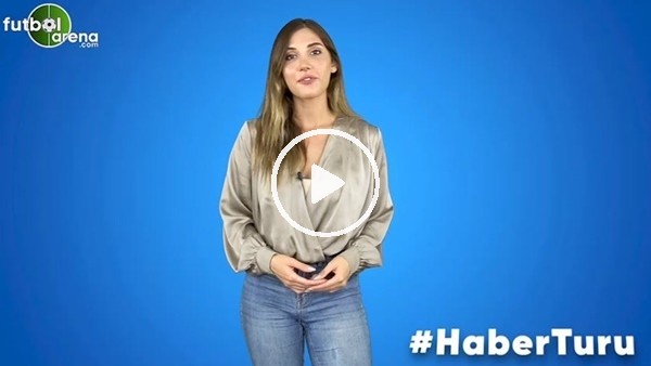 FutbolArena Haber Turu (18 Ekim 2019)