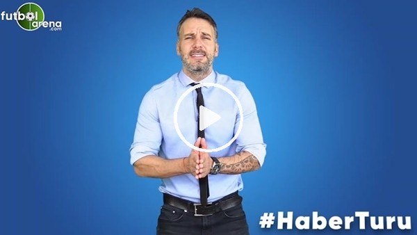 FutbolArena Haber Turu (23 Ekim 2019)