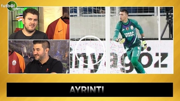 Galatasaray'da Gençlerbirliği maçının adamı kim?