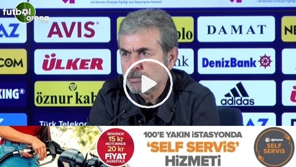 Aykut Kocaman: "Serkan Kırıntılı olsaydı çok daha farklı olabilirdi"