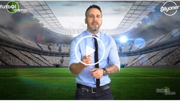 Derbi heyecanı Bilyoner'de (27 Ekim 2019)