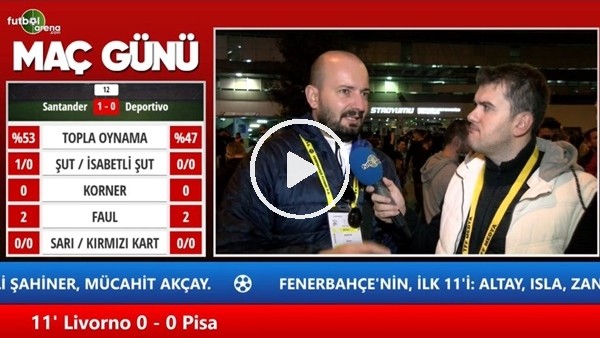 Senad Ok: "Fenerbahçe'nin kadrosu yüzde 80-85 oranında oturdu"