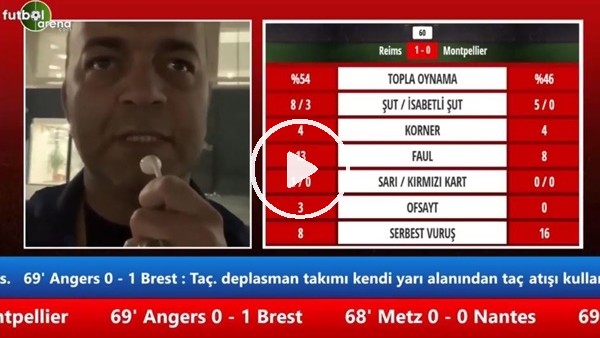 Ankaragücü  - Beşiktaş maçından öne çıkan notlar Çağdaş Sevinç aktardı