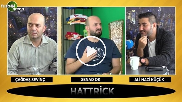 Fatih Terim ve Galatasaray Yönetimi Arasındaki Polemik, Beşiktaş Başkan Adayları | Hattrick #4