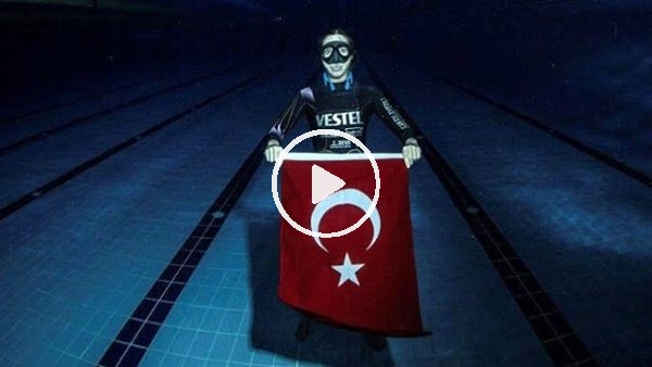 Şahika Ercümen'den dünya rekoru