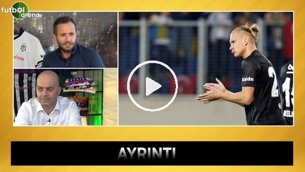 Ankaragücü - Beşiktaş maçının adamı neden Vida?