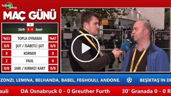 Çağdaş Sevinç: "Beşiktaş için sezonu kurtarma adına son şans"