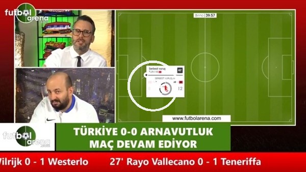 Senad Ok: "Hücumda toparlanabilmemiz için şok etkisi lazım"