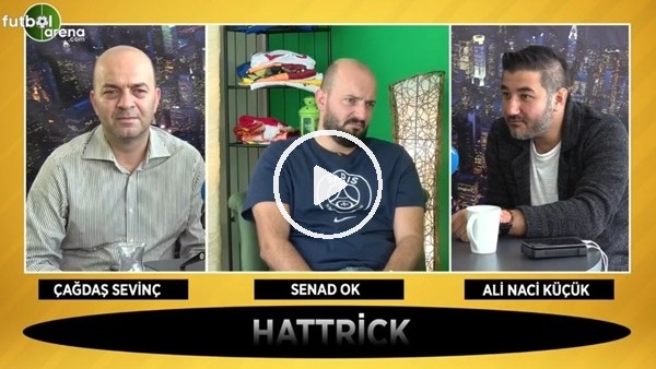 Ali Naci Küçük: "Galatasaray ve Beşiktaş için derbi kader niteliğinde"