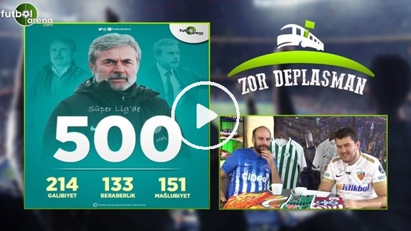 Aykut Kocaman, 500. Süper Lig maçına çıktı