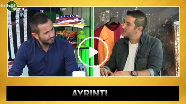 Falcao Real Madrid Maçında Oynayacak Mı? | Galatasaray'ın Sivasspor Performansı | Ayrıntı #16