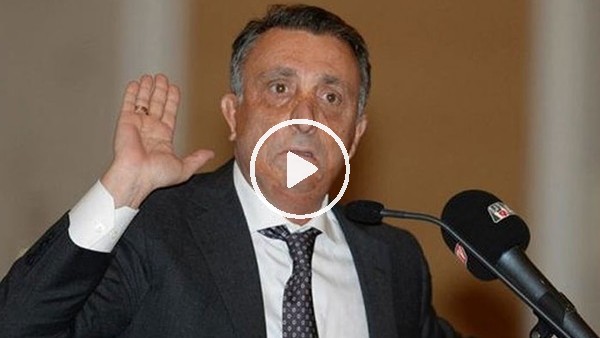 Ahmet Nur Çebi: "Kulübün içinde kendi kendine zam yapanlar var"