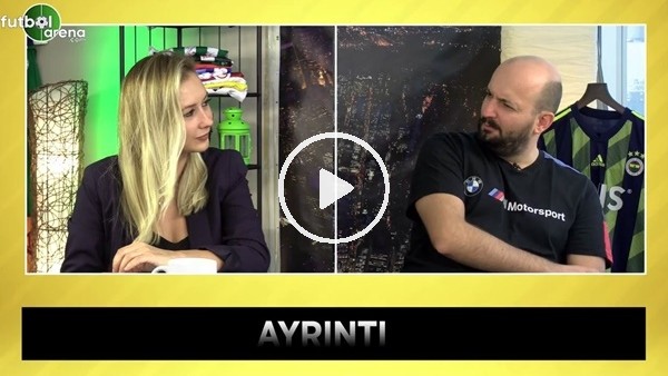 Fenerbahçe'de Emre Belözoğlu ve Vedat Muriqi Faktörü | Ayrıntı #21