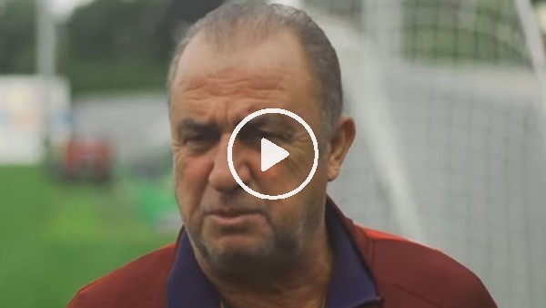 Fatih Terim'den Milli Takım ve Barış Pınarı Harekatı açıklaması