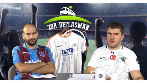 Zor Deplasman #22 | Göztepe'de Tamer Tuna Yerine Kim Gelir? Süper Lig ve 1. Lig'de 9. Hafta