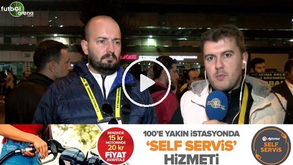 Aytemiz'den Akaryakıtta "Self Servis" Dönemi