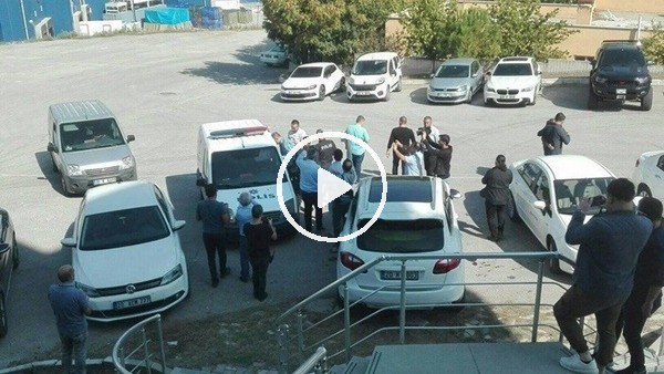 Denizli'de silahlar konuştu! Başkanlar arasında gerilim