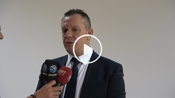 Ali Çetin: "Herkes kendisine yakışanı yapıyor, bizim sorunumuz değil"