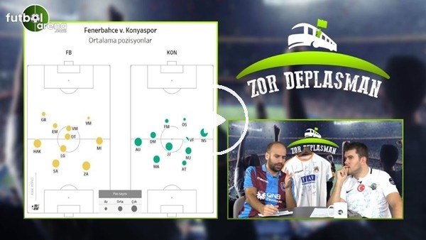 Konyaspor, Fenerbahçe'den Neden Fark Yedi? Ali Turan İle Devam Mı?