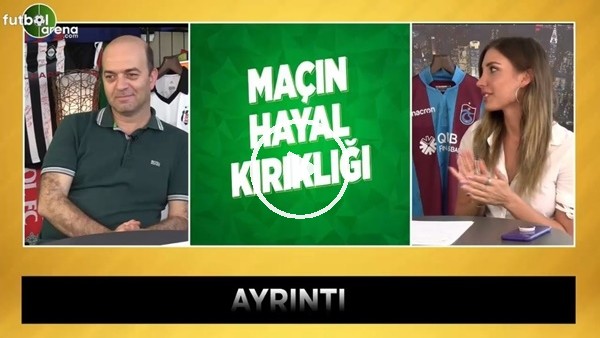 Çağdaş Sevinç: "Abdullah Avcı'nın sistemi bu oyuncularla olmuyor"