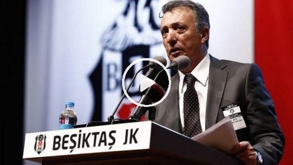 Ahmet Nur Çebi'nin basın toplantısı 