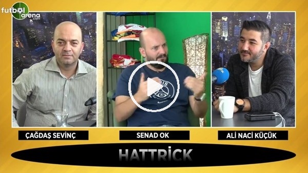 Senad Ok: "Abdullah Avcı biraz alınganlık yapıyor gibi"