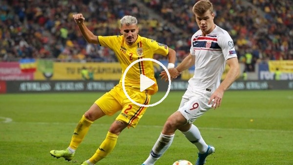  Sörloth'un uzatmalarda attığı gol