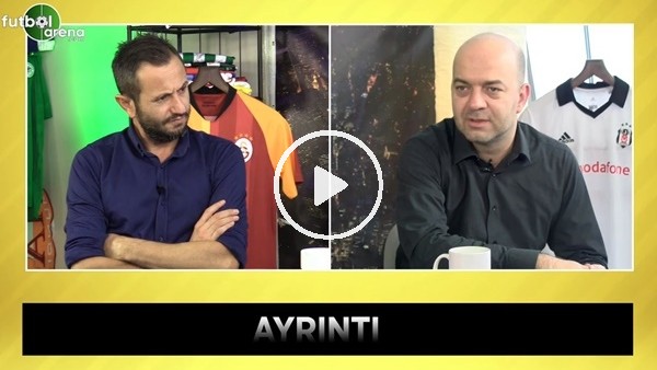 Beşiktaş'ın Derbi Galibiyeti | Abdullah Avcı'nın Fatih Terim Yorumu | Ayrıntı #19