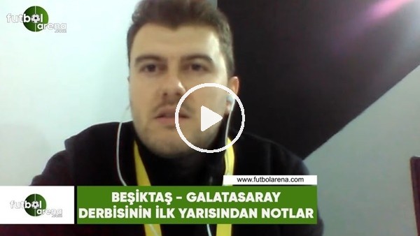 Sinan Yılmaz: "Galatasaray rakip kaleye gitmekte zorlanıyor"