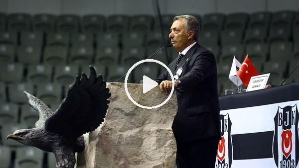 Ahmet Nur Çebi: "Beşiktaş'a hizmet etmek ve verebileceğim her şeyi vermek için geliyorum"