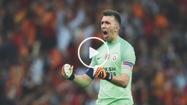 Fernando Muslera, UEFA'ya açıklamlar yaptı