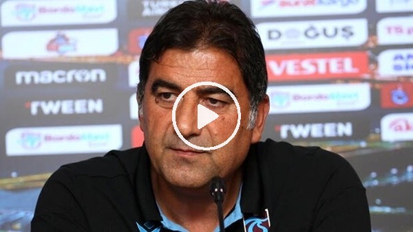 Ünal Karaman Krasnodar maçı öncesi açıklamalar yaptı