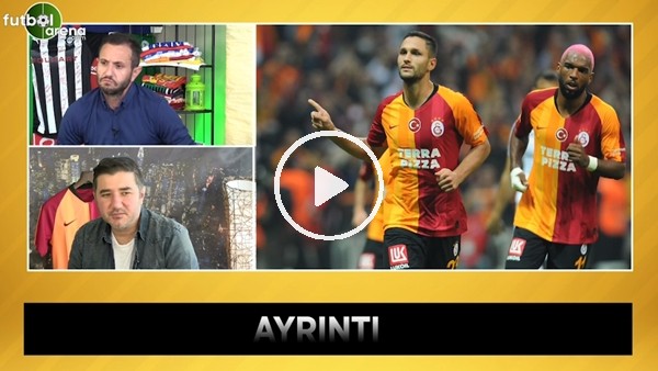 Ali Naci Küçük: "Andone, Fatih Terim'in istediği tarz bir forvet"