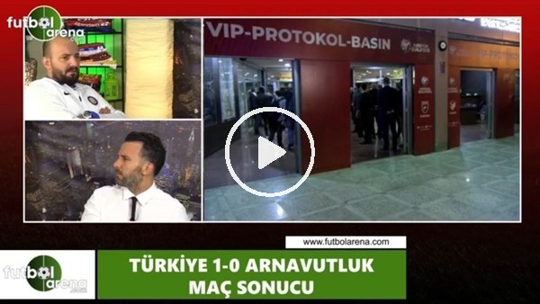 Senad Ok: "Bizim gibi ülkenin orada olması lazım"