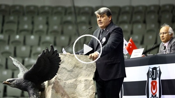 Serdal Adalı: "Kazananın Beşiktaş olmasını diliyorum"