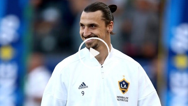 Ibrahimovic yeni adresini açıkladı