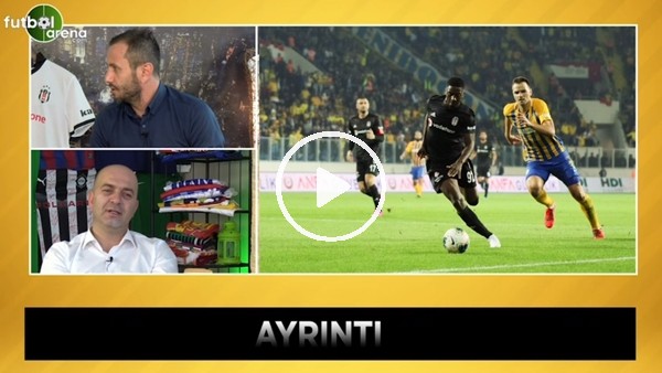 Ankaragücü - Beşiktaş maçının hayal kırıklığı kim?
