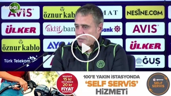 Ersun Yanal: "Adres belli; şampiyonluk yolunda yürüyoruz"